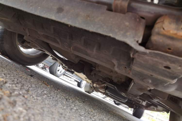 Used Buick GL8 2014 2.4L Classic Edition Chassis Front
