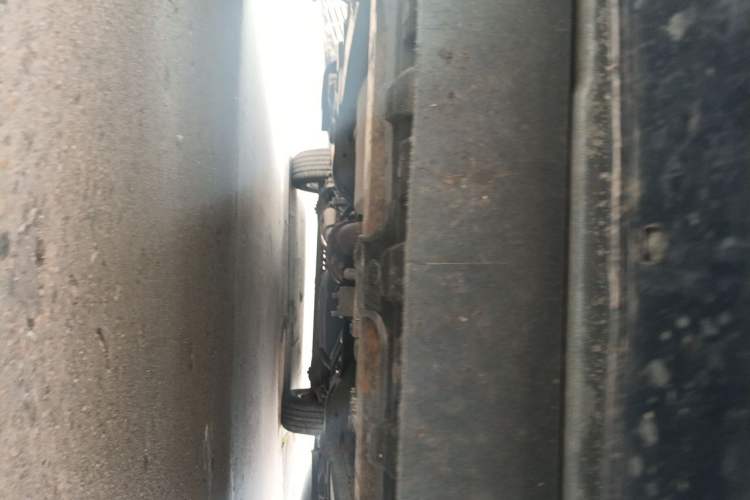 Used Buick GL8 2014 2.4L Comfort Edition Chassis Front
