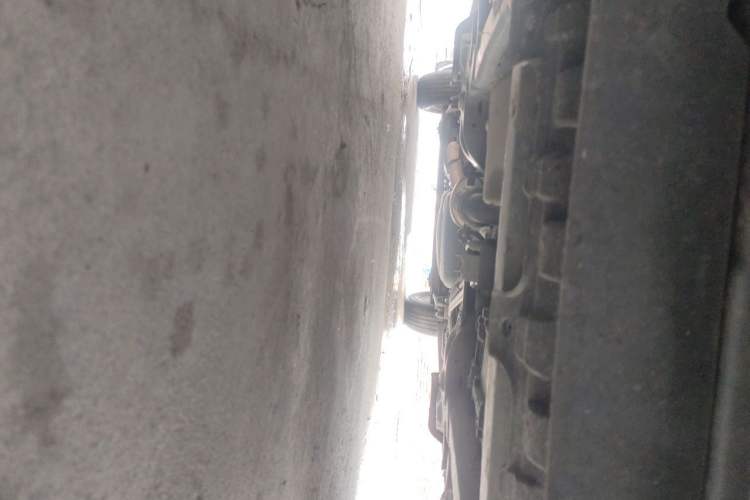 Used Buick GL8 2014 2.4L Comfort Edition Chassis Front