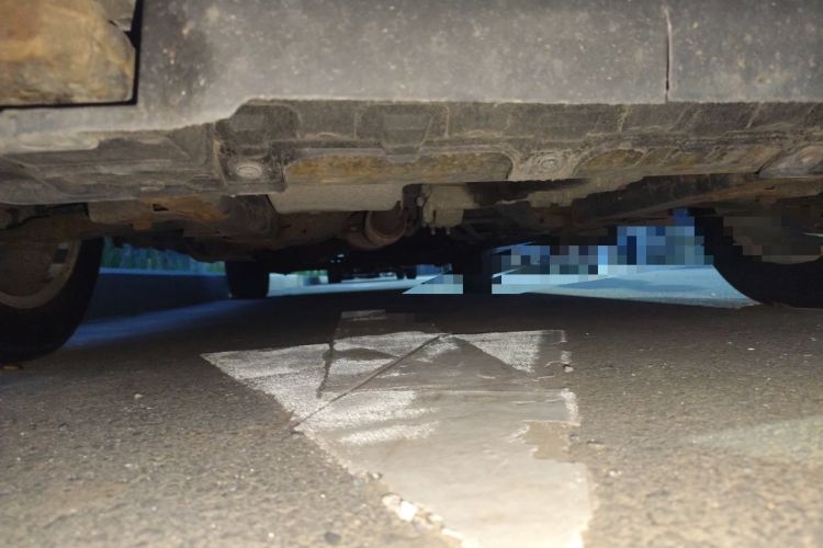 Used Buick GL8 2014 2.4L Comfort Edition Chassis Front