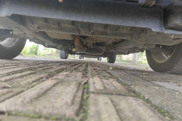 Used Buick GL8 2014 2.4L Classic Edition Chassis Front
