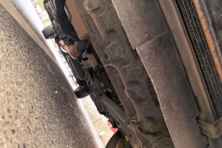 Used Buick GL8 2014 2.4L Classic Edition Chassis Front