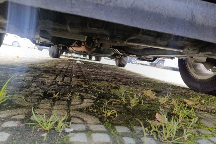 Used Buick GL8 2014 2.4L Classic Edition Chassis Front