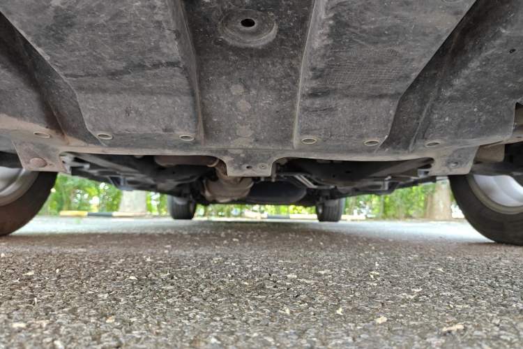 Used Buick GL8 2014 3.0L XT Luxury Business Flagship Edition Chassis Front