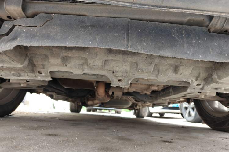 Used Buick GL8 2014 2.4L Classic Edition Chassis Front