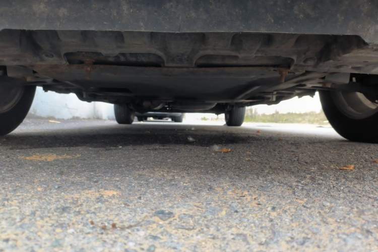 Used Buick GL8 2014 2.4L Classic Edition Chassis Front