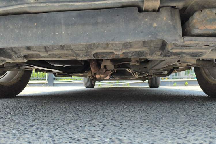 Used Buick GL8 2014 2.4L Executive Edition Chassis Front