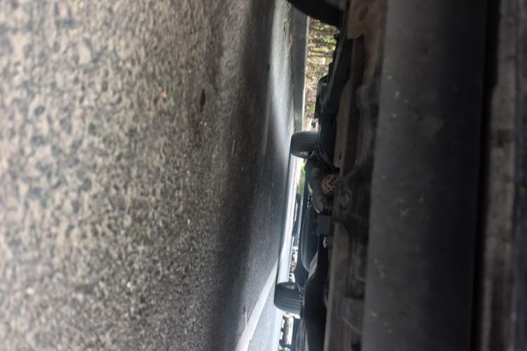 Used Buick GL8 2014 2.4L Classic Edition Chassis Front