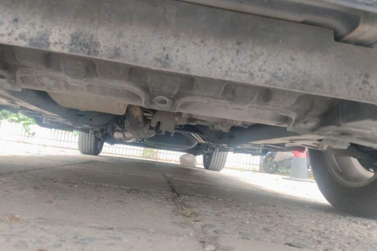 Used Buick GL8 2014 2.4L Classic Edition Chassis Front