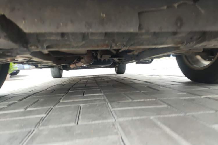 Used Buick GL8 2014 2.4L Classic Edition Chassis Front