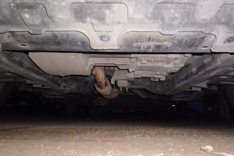 Used Buick GL8 2014 2.4L Comfort Edition Chassis Front
