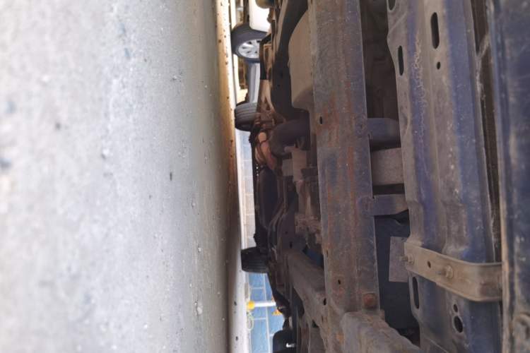 Used Buick GL8 2014 2.4L Classic Edition Chassis Front