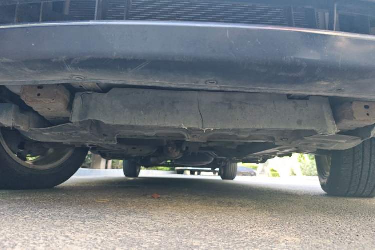 Used Buick GL8 2014 2.4L Comfort Edition Chassis Front