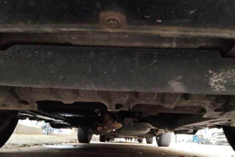 Used Buick GL8 2014 2.4L Classic Edition Chassis Front