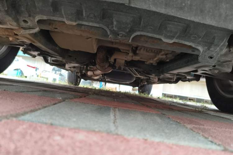 Used Buick GL8 2014 2.4L Comfort Edition Chassis Front