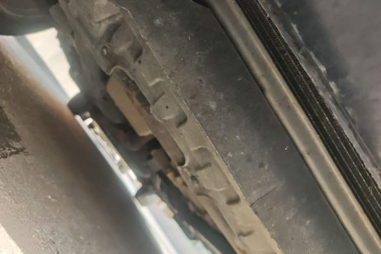Used Buick GL8 2014 2.4L Comfort Edition Chassis Front