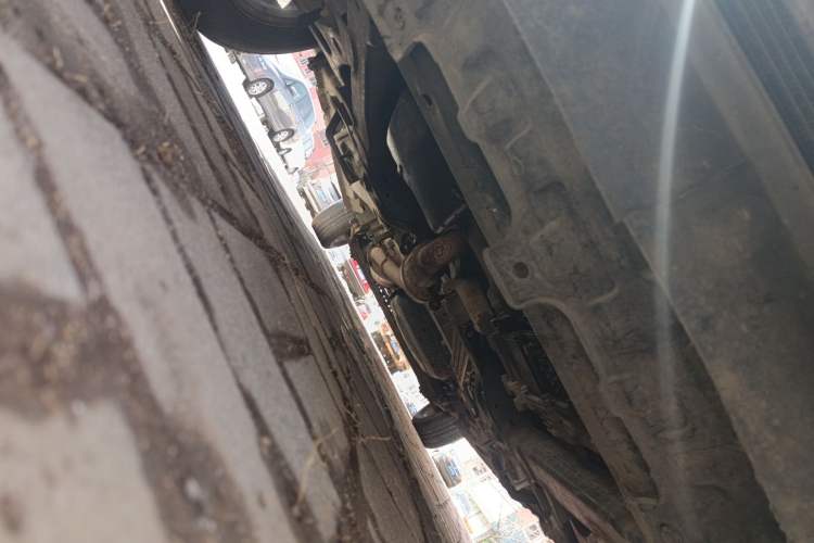 Used Buick GL8 2014 2.4L Classic Edition Chassis Front