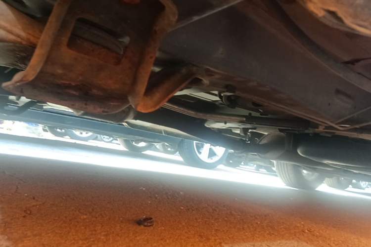 Used Buick GL8 2014 2.4L Classic Edition Chassis Front Left