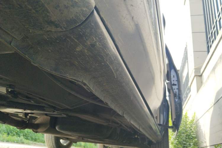 Used Buick GL8 2014 2.4L Classic Edition Chassis Front Left