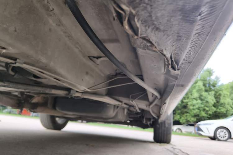 Used Buick GL8 2014 2.4L Classic Edition Chassis Front Left
