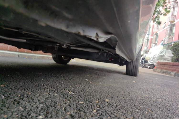 Used Buick GL8 2014 2.4L Comfort Edition Chassis Front Left