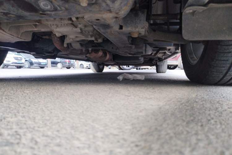 Used Buick GL8 2014 2.4L LT Luxury Business Executive Edition Chassis Front Left