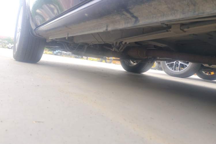 Used Buick GL8 2014 2.4L Classic Edition Chassis Front Left