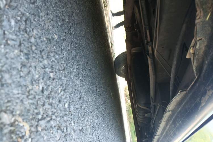 Used Buick GL8 2014 2.4L Classic Edition Chassis Front Left