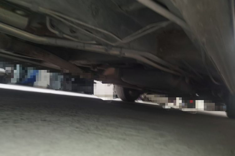 Used Buick GL8 2014 2.4L Classic Edition Chassis Front Left