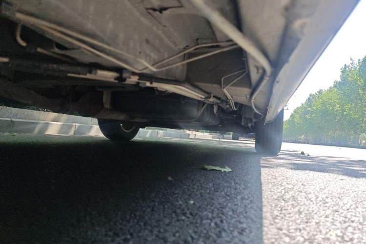 Used Buick GL8 2014 2.4L Classic Edition Chassis Front Left