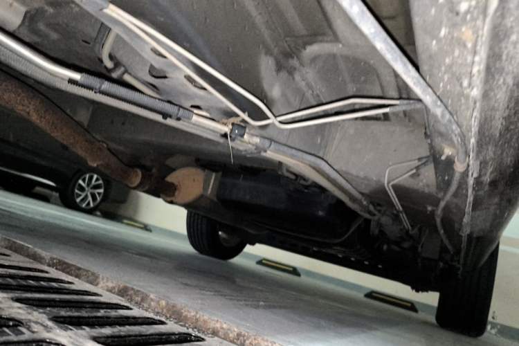 Used Buick GL8 2014 2.4L Classic Edition Chassis Front Left