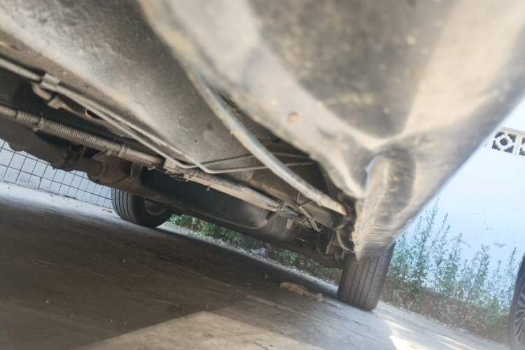Used Buick GL8 2014 2.4L Comfort Edition Chassis Front Left