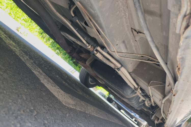 Used Buick GL8 2014 2.4L Comfort Edition Chassis Front Left