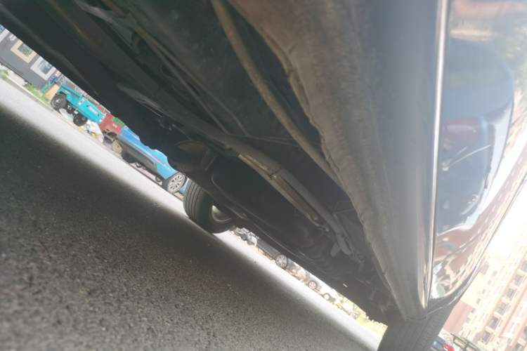 Used Buick GL8 2014 2.4L Classic Edition Chassis Front Left
