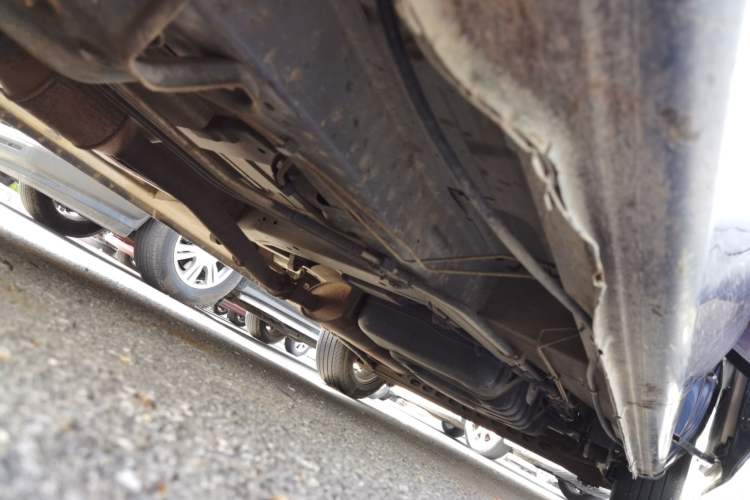 Used Buick GL8 2014 2.4L Classic Edition Chassis Front Left