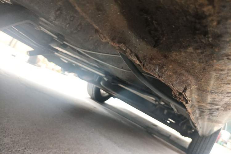 Used Buick GL8 2014 2.4L Comfort Edition Chassis Front Left
