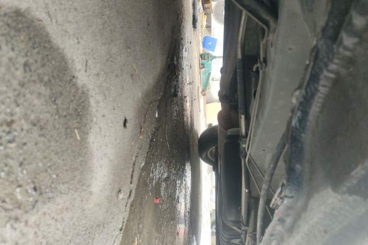 Used Buick GL8 2014 2.4L Comfort Edition Chassis Front Left