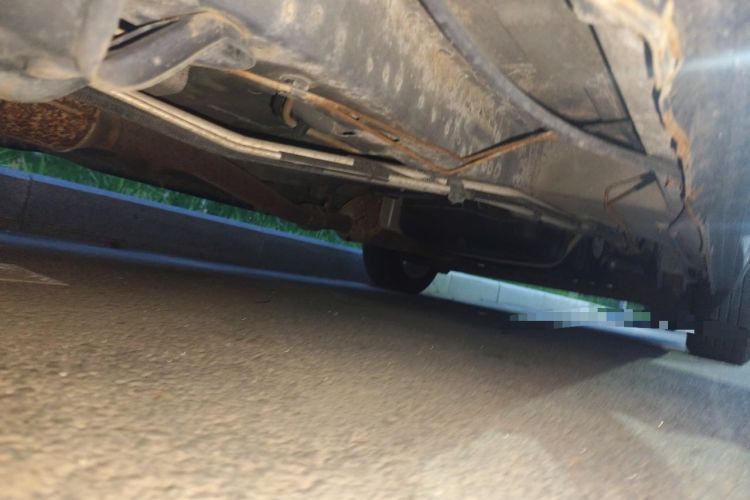 Used Buick GL8 2014 2.4L Comfort Edition Chassis Front Left