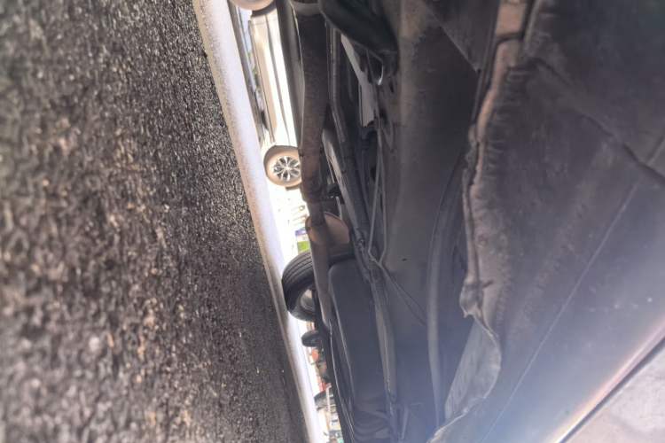Used Buick GL8 2014 2.4L Classic Edition Chassis Front Left