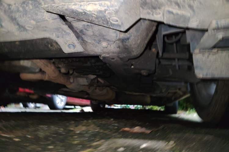 Used Buick GL8 2014 3.0L XT Luxury Business Flagship Edition Chassis Front Left