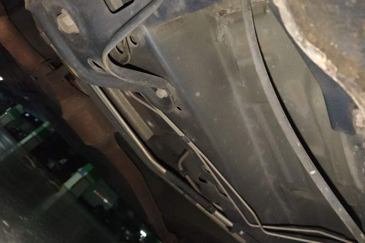 Used Buick GL8 2014 2.4L Classic Edition Chassis Front Left