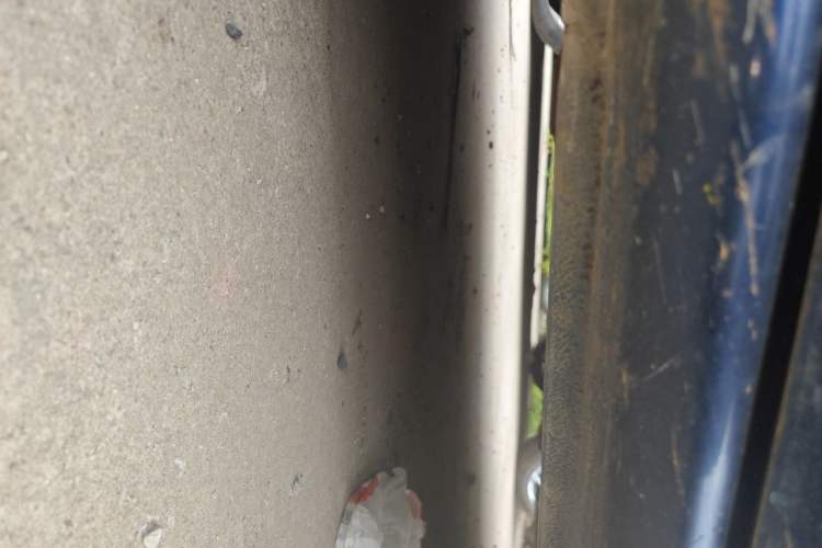 Used Buick GL8 2014 2.4L Executive Edition Chassis Front Left