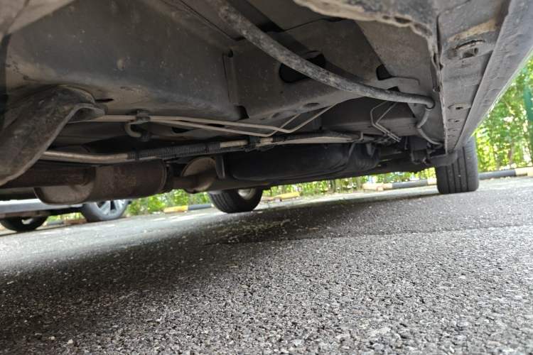 Used Buick GL8 2014 3.0L XT Luxury Business Flagship Edition Chassis Front Left