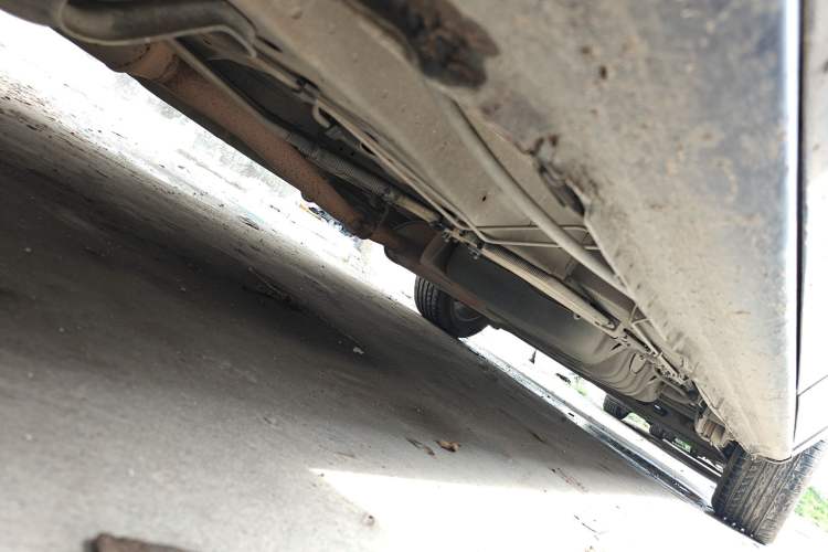 Used Buick GL8 2014 2.4L Classic Edition Chassis Front Left