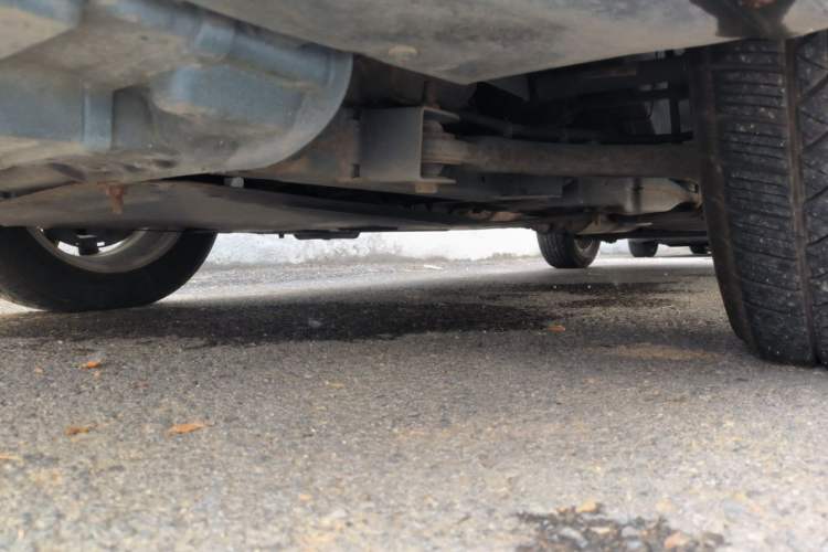 Used Buick GL8 2014 2.4L Classic Edition Chassis Front Left