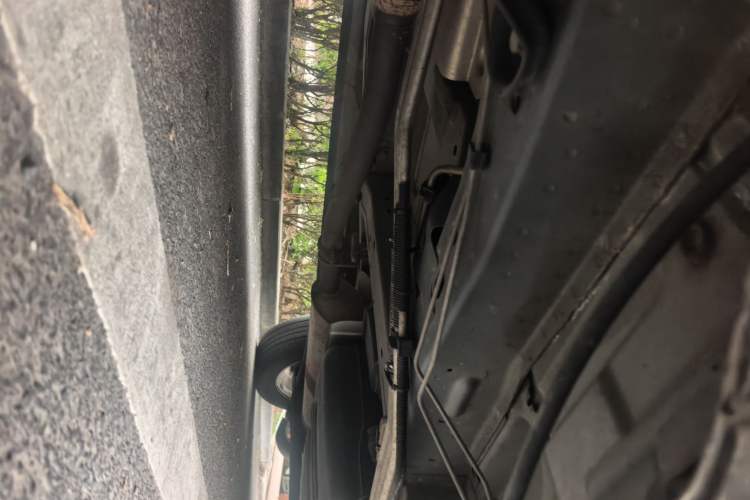 Used Buick GL8 2014 2.4L Classic Edition Chassis Front Left