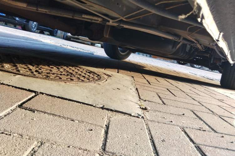 Used Buick GL8 2014 2.4L Classic Edition Chassis Front Left