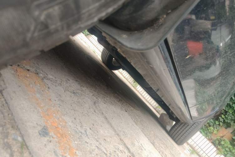 Used Buick GL8 2014 2.4L Classic Edition Chassis Front Left