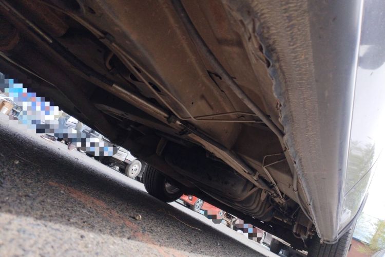 Used Buick GL8 2014 2.4L Executive Edition Chassis Front Left