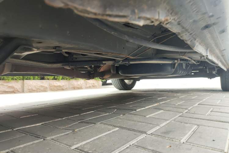 Used Buick GL8 2014 2.4L Classic Edition Chassis Front Left